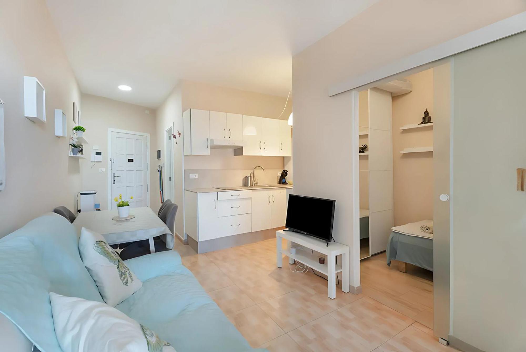 Precioso Apartamento En Los Cristianos Los Cristianos  Zewnętrze zdjęcie