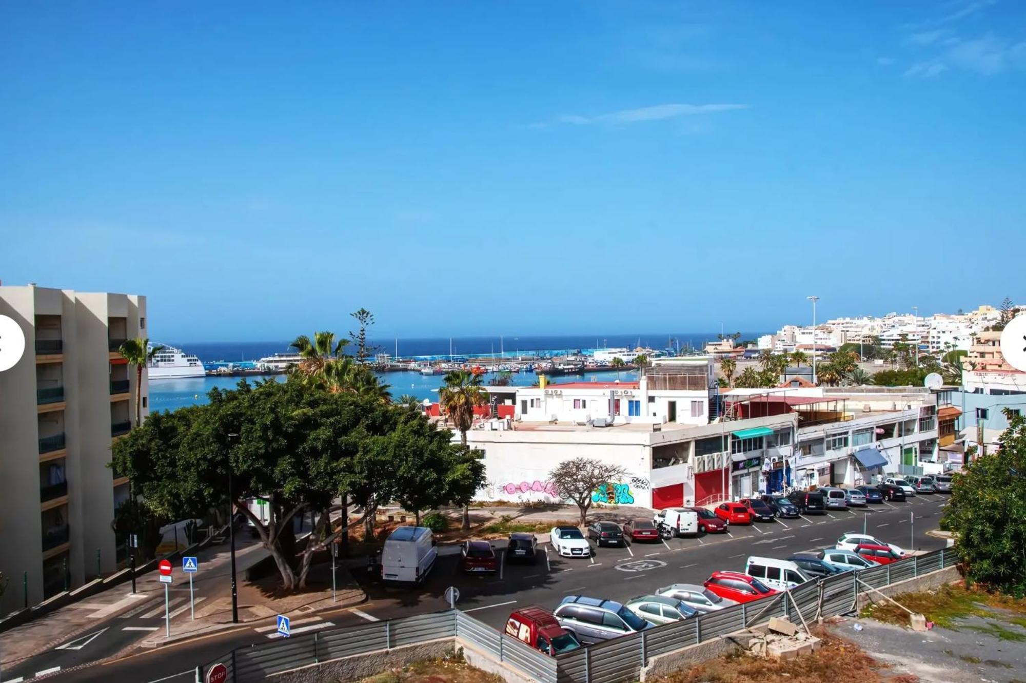 Precioso Apartamento En Los Cristianos Los Cristianos  Zewnętrze zdjęcie
