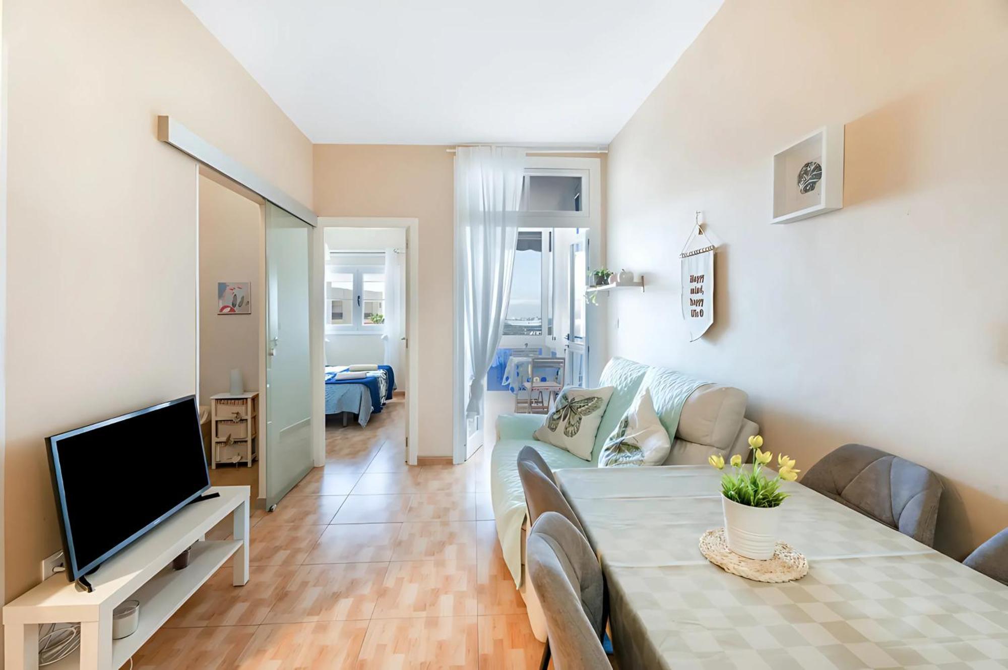 Precioso Apartamento En Los Cristianos Los Cristianos  Zewnętrze zdjęcie