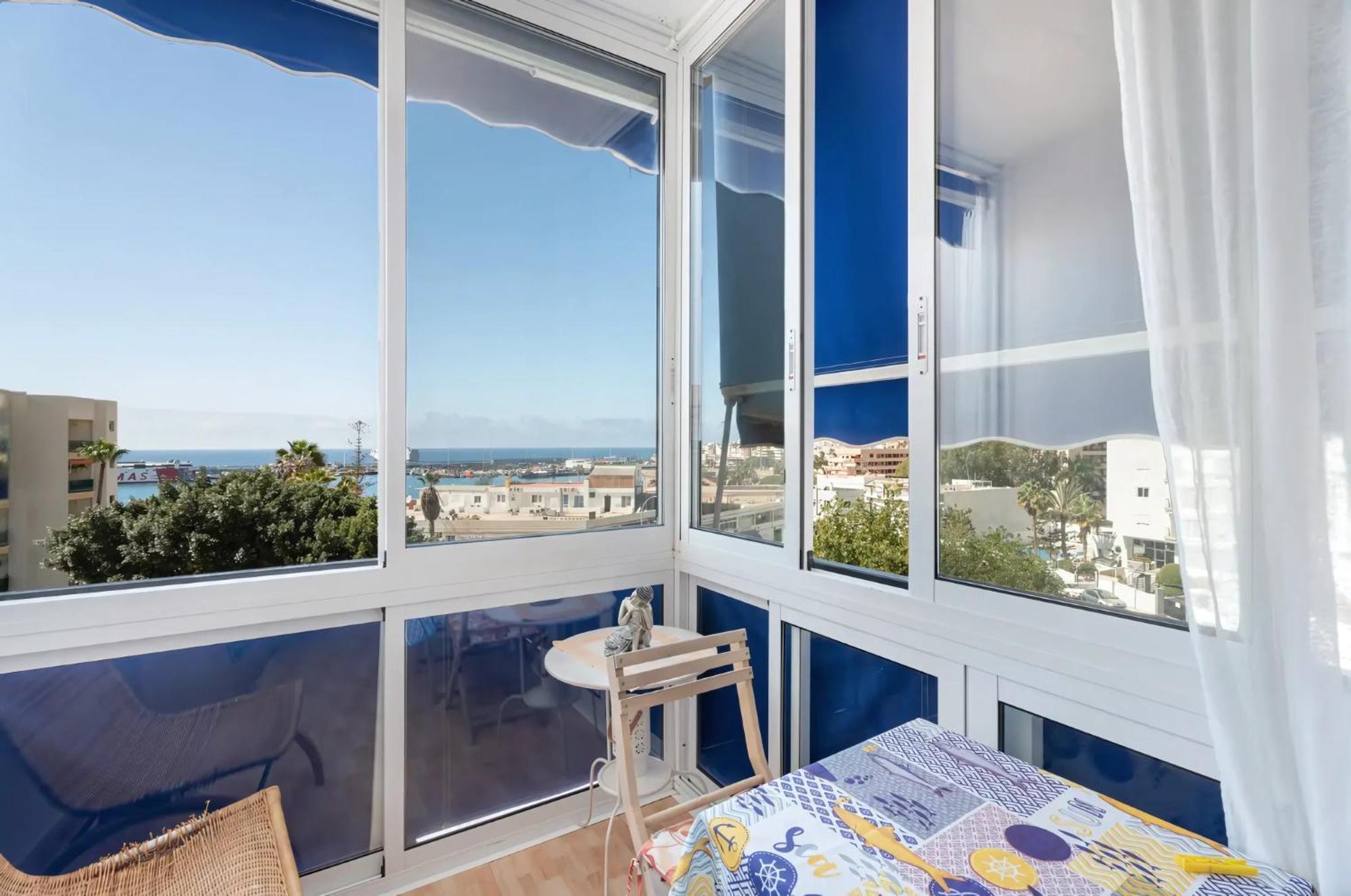 Precioso Apartamento En Los Cristianos Los Cristianos  Zewnętrze zdjęcie