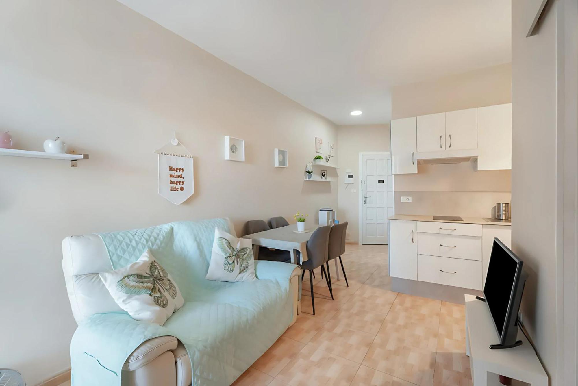 Precioso Apartamento En Los Cristianos Los Cristianos  Zewnętrze zdjęcie