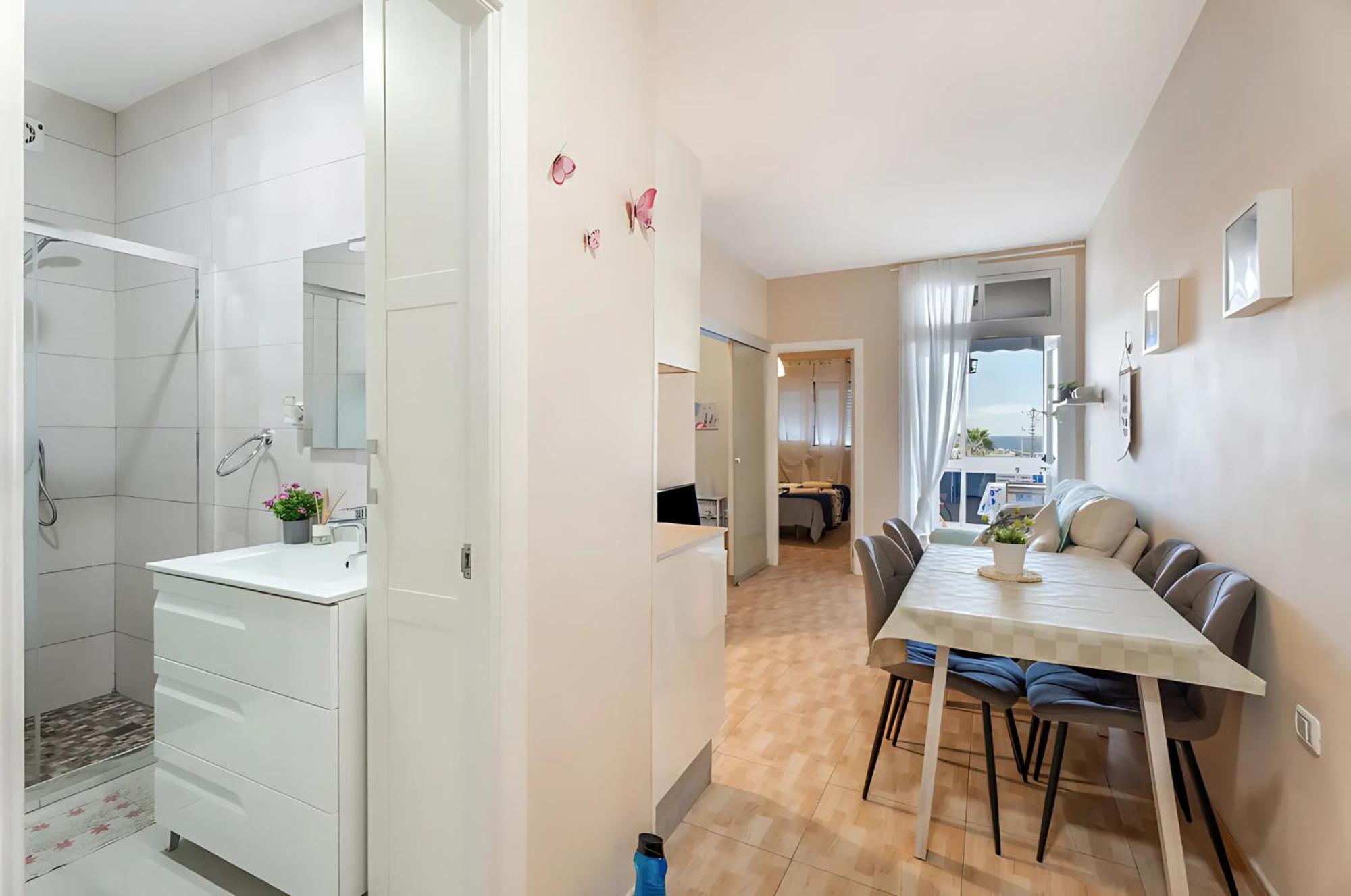Precioso Apartamento En Los Cristianos Los Cristianos  Zewnętrze zdjęcie