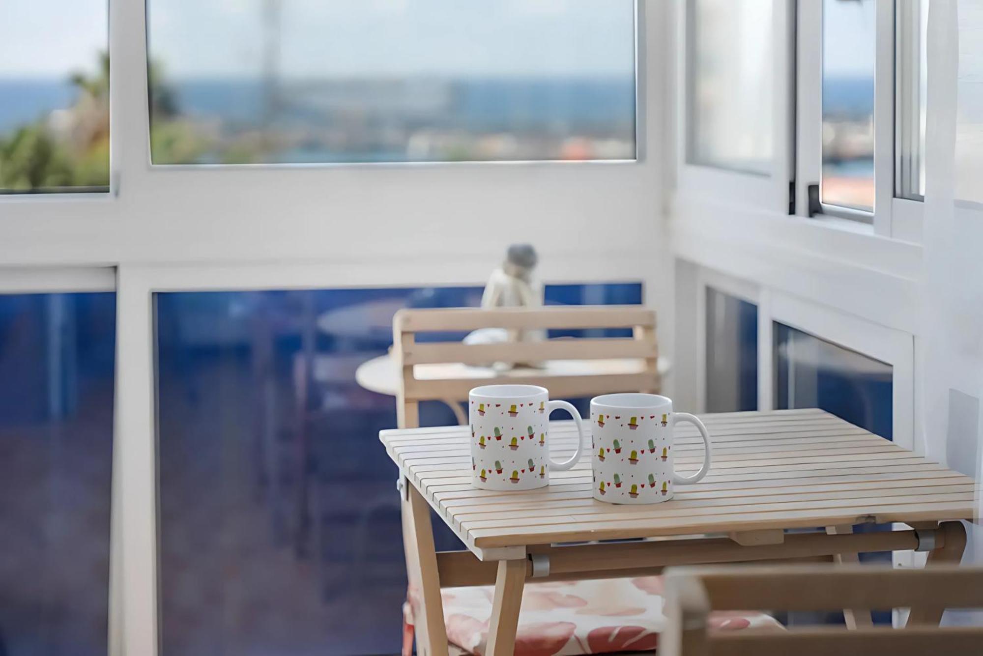 Precioso Apartamento En Los Cristianos Los Cristianos  Zewnętrze zdjęcie